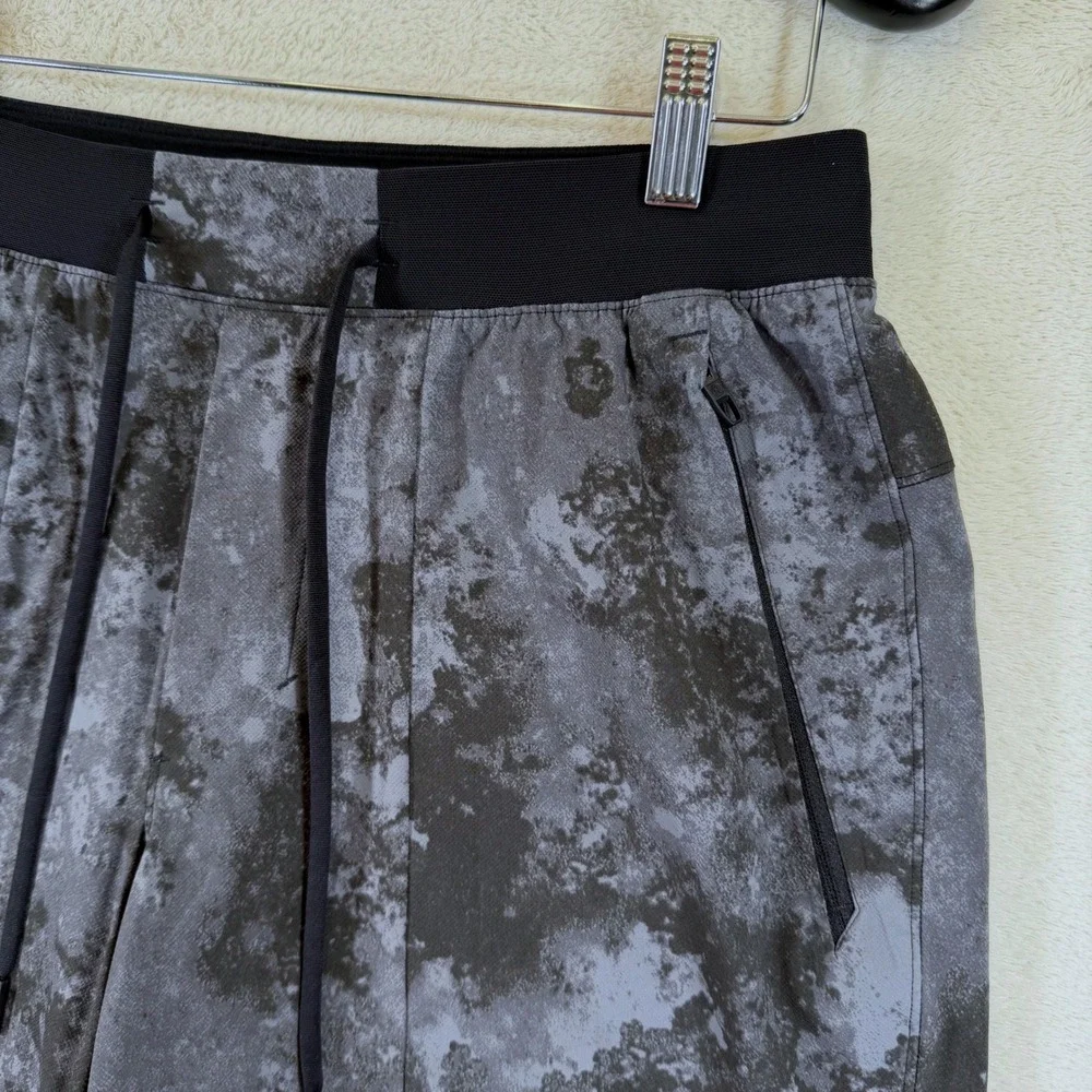 Lululemon License to Train Linerless Shorts 5